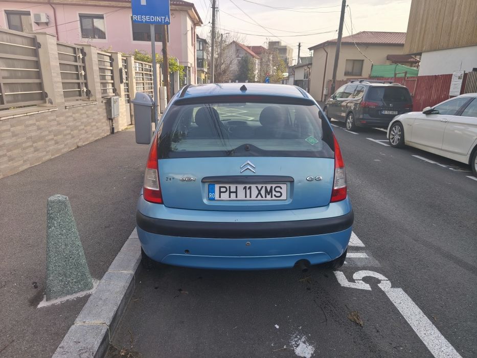 CITROËN C3 2006 — imagine 2