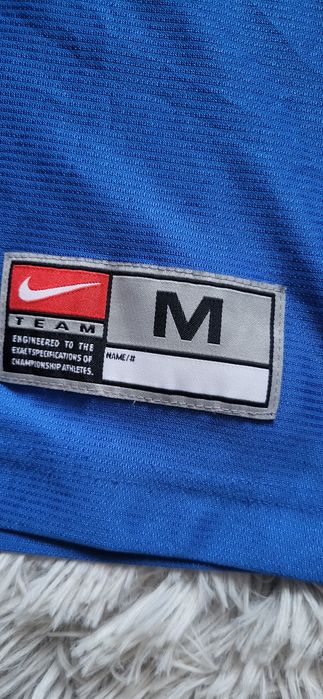 Tricou Nike albastru