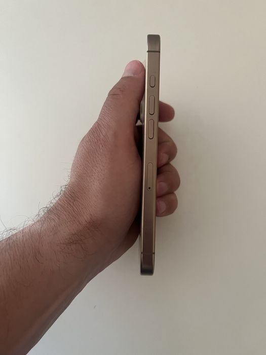 Iphone 16pro 128GB 92% bat
