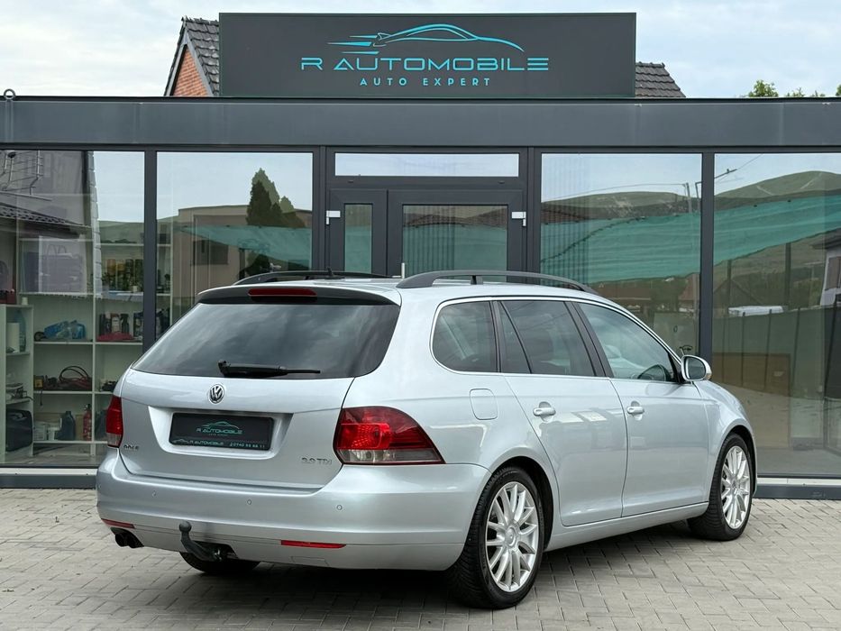 Volkswagen Golf VW Golf Highline 2.0TDI