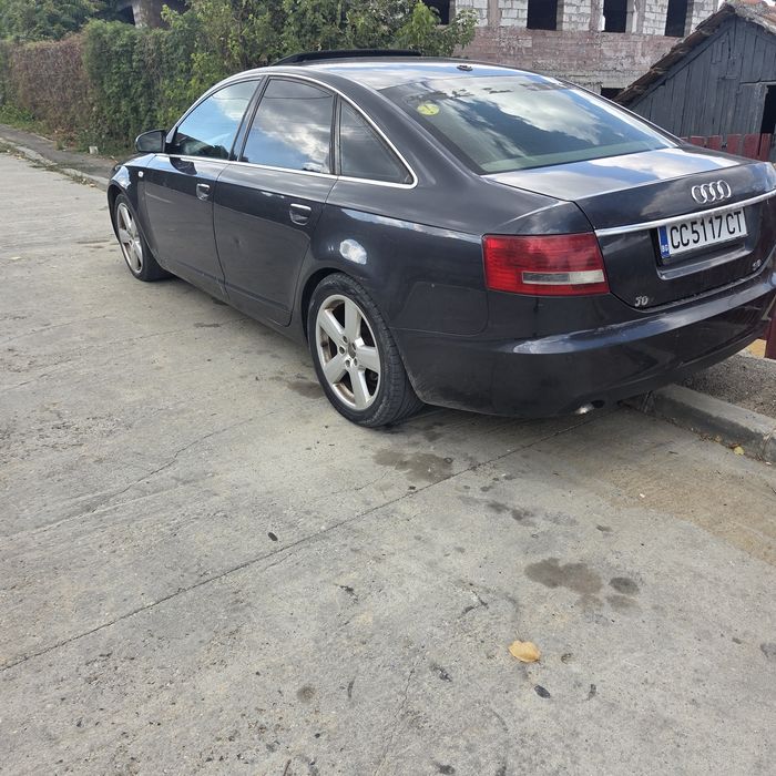 Audi a6 an 2004 motor 3.0 acte valabile