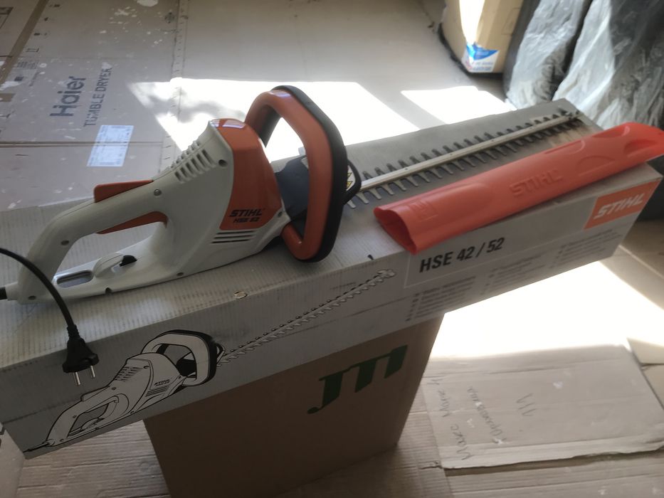 STIHL HSE 52 храсторез