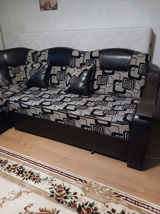 Vând colțar extensibil folosit