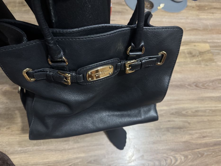 Geanta Michael kros mare din piele