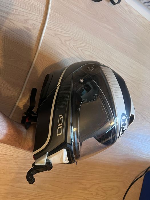 Casca moto modulara HJC I90