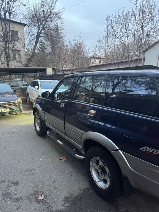 Продается SsangYong Musso I