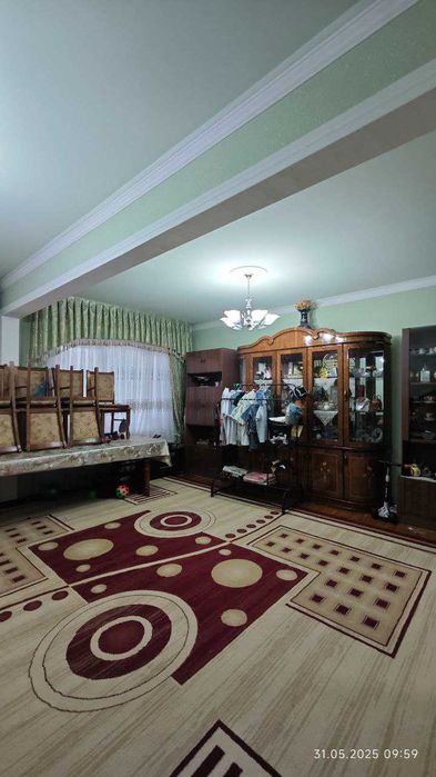 Продается своя 3-комнатная квартира на Рисовом (11-роддом)