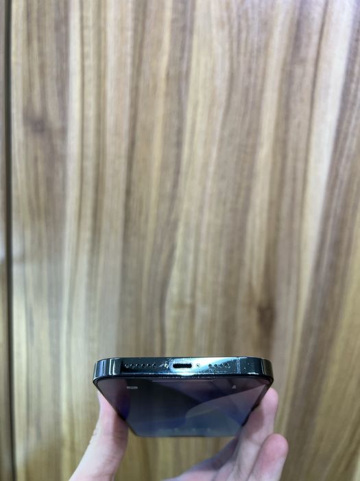 Iphone 13 pro max green 256 gb 80%