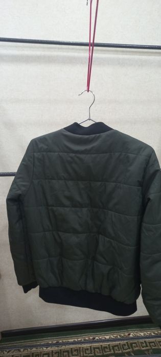 Бомпер.  Курточка. Куртка