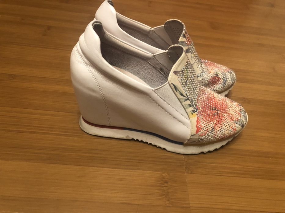 Боти Giani ,Сникърси Fabiano