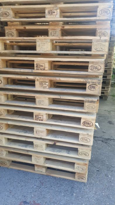 Vand euro si non euro Paleti