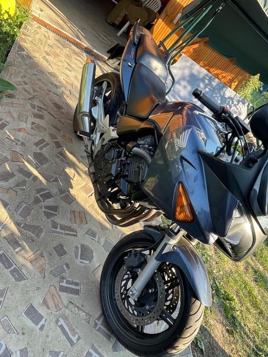 Honda CBF 600 SA impecabila mecanic