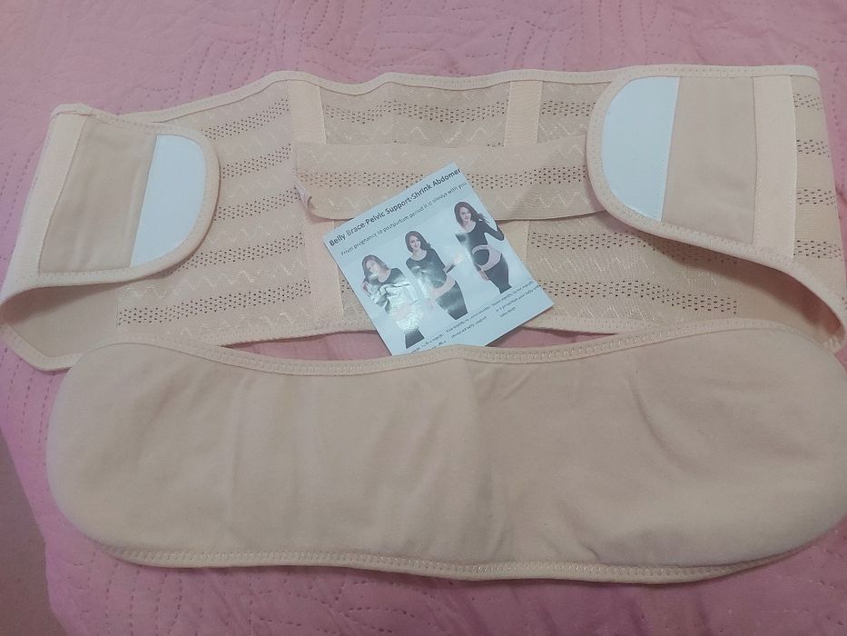 Колан за след раждане раждане, колан и възглавница за бременни