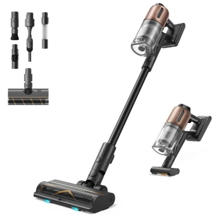 Беспроводной пылесос Dreame Z20 ! Отличный пылесос для вашего дома!