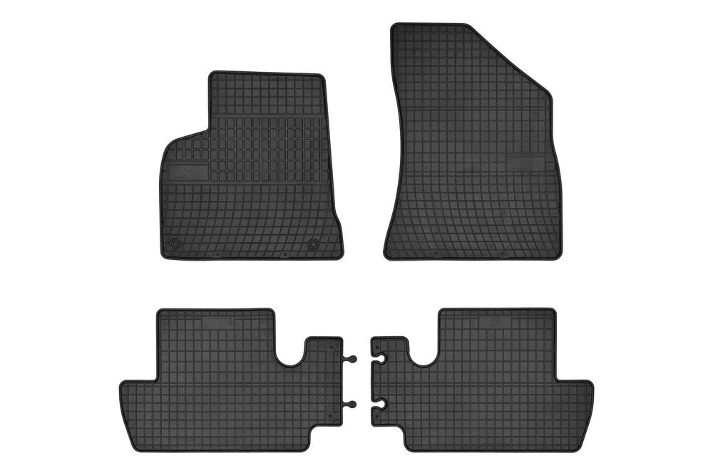 Гумени стелки за Peugeot 3008 ,2009-2016 г., Frogum - El Toro