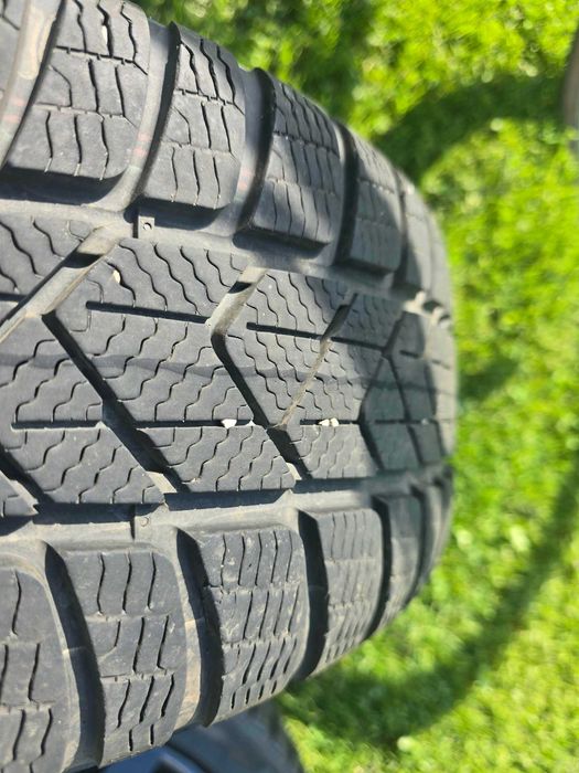 Jante skoda r17 anvelope de iarna 205 / 50 r17