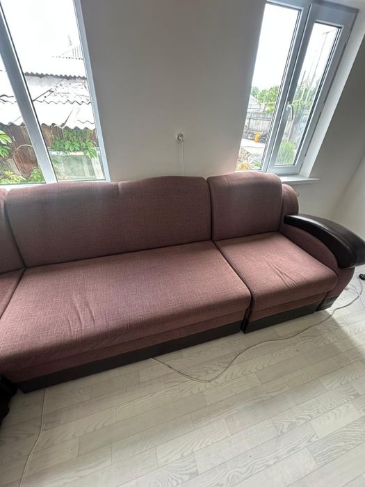 Уголок в очень хорошем состоянии