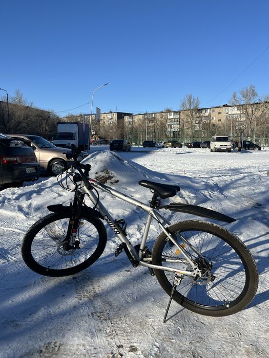 Велосипед как новый