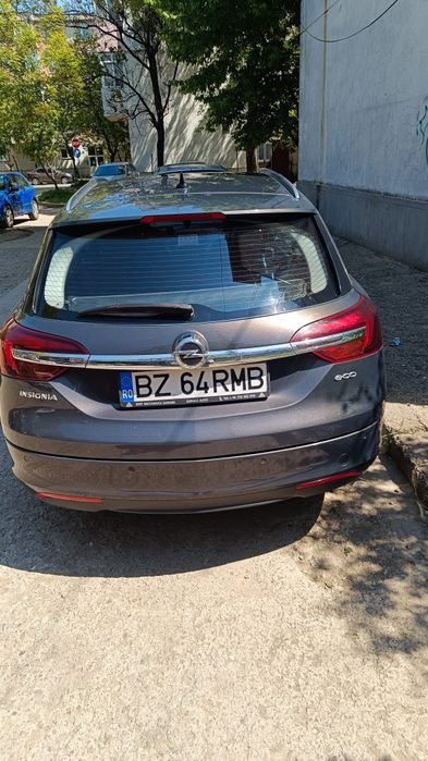 Opel Insignia break