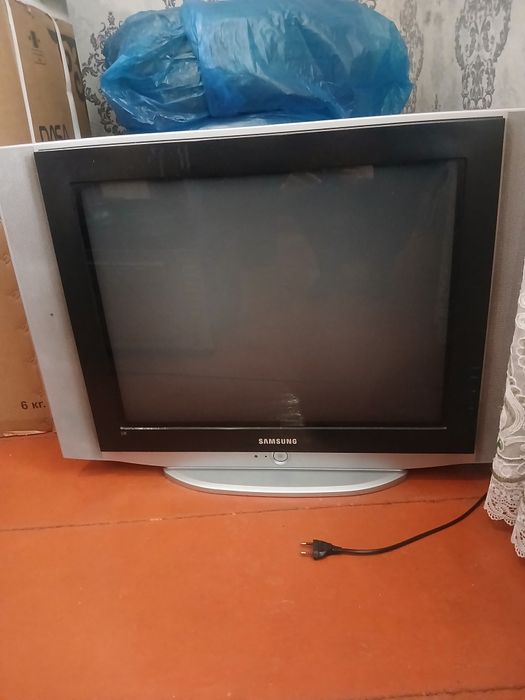 Телевизор Самсунг Рабочи
