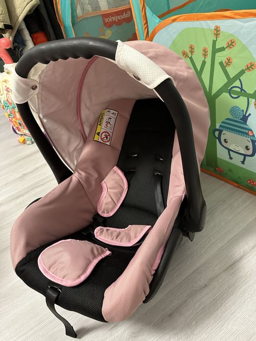 Vând cărucior Krausman 3in1