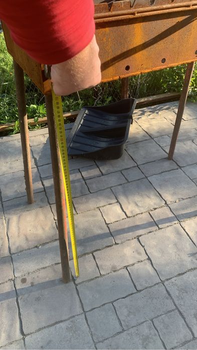 Мангал разборный