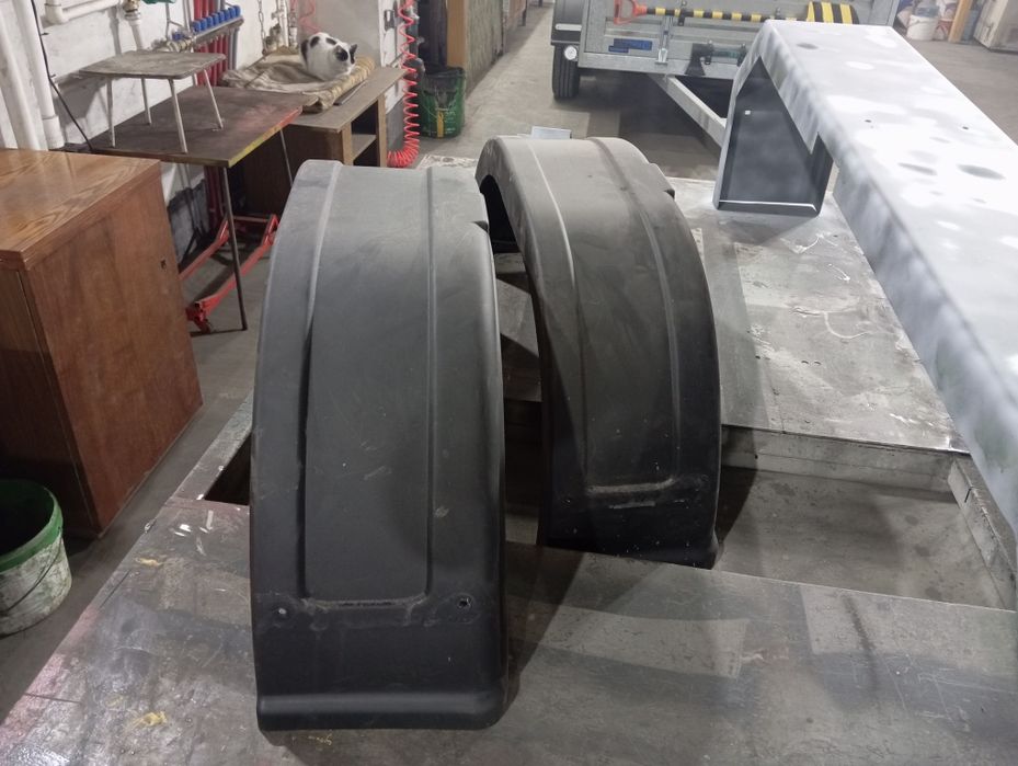 Прицеп крылья Майкудук