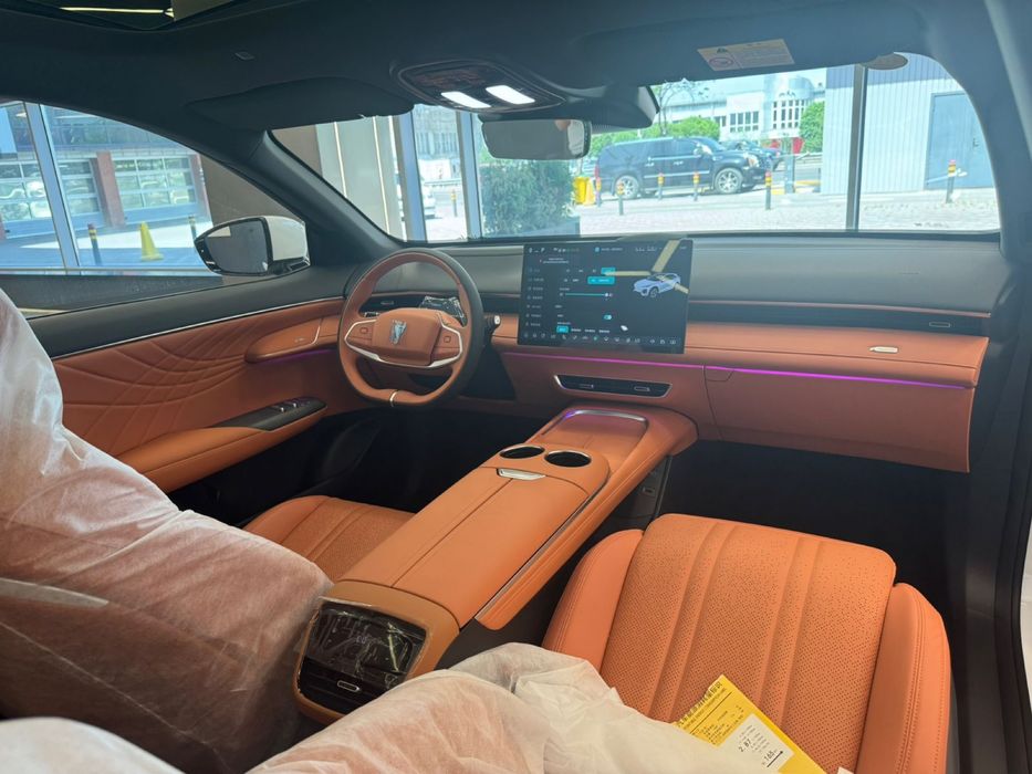 Чанган  Deepal s007 без пв