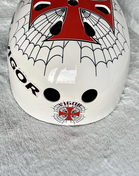 КАСКА Independent Trucks × Vigor × Gary Young Old School BMX/Skate