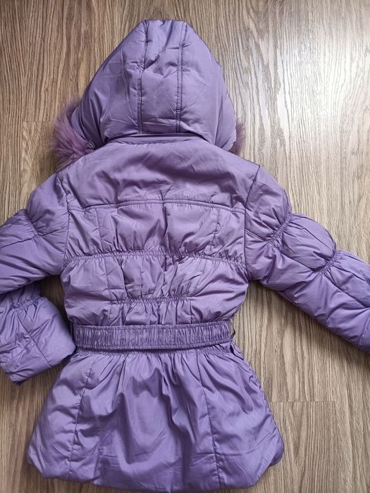 Курточка на девочку, демисезон, новая