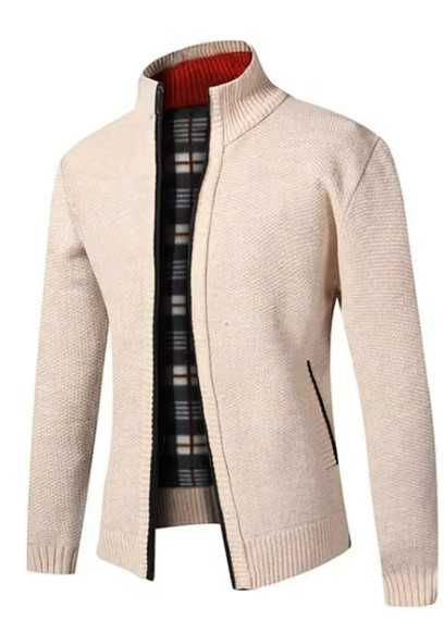 Cardigan tricotat
