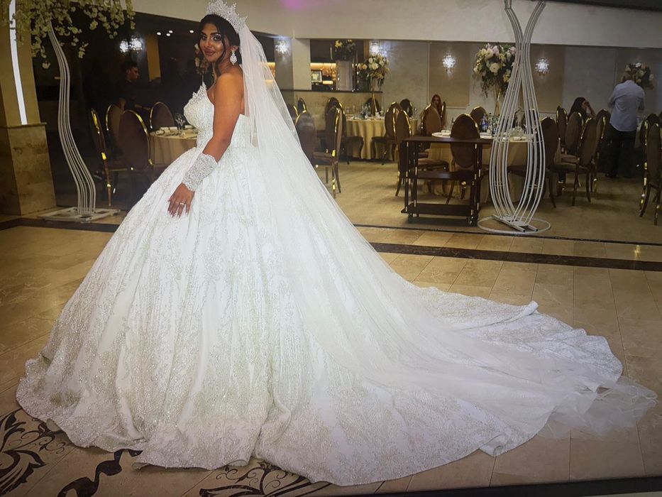 Rochie de Mireasa Printesa