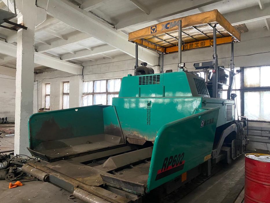 Сдам в аренду или продам асфальтоукладчик