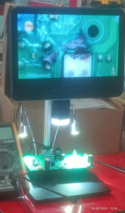 Продам микроскоп .