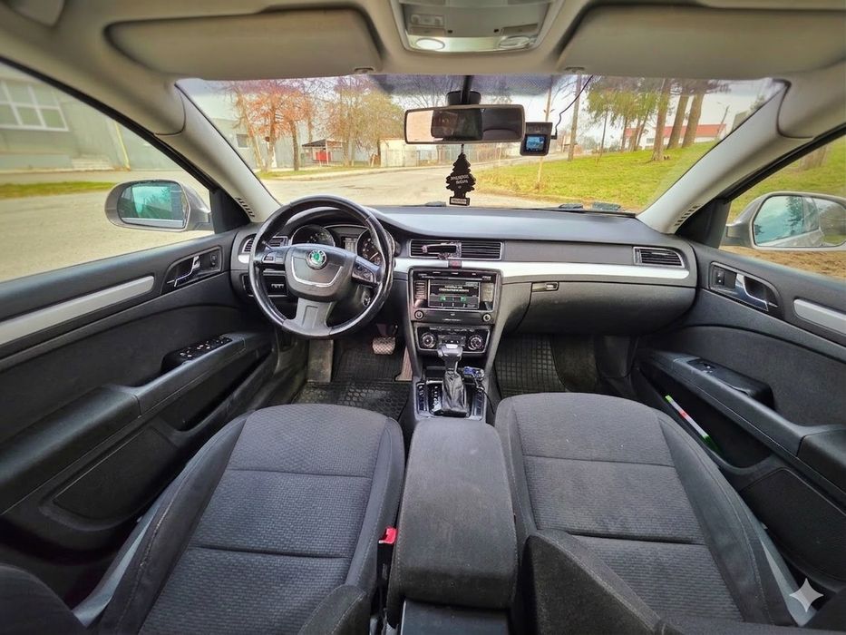 Skoda Superb Elegance 2012 | 2.0 TDI 170 CP | DSG | Keyless |