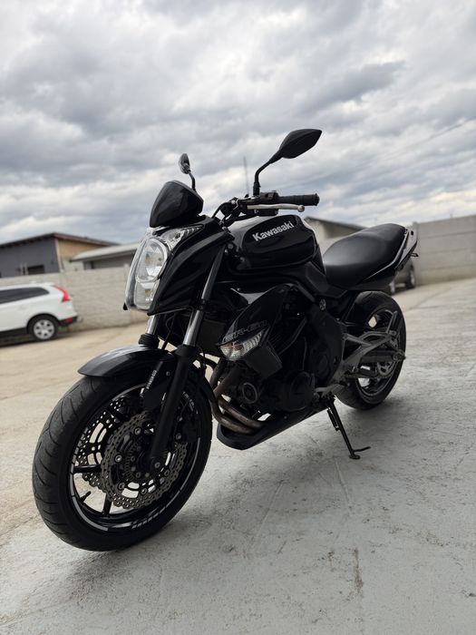Kawasaki Er6n 2011 ABS