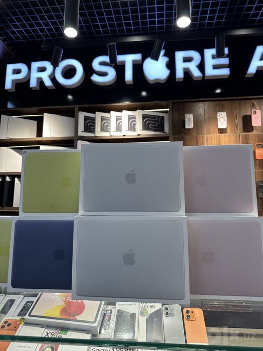 Macbook neo 256 yengi (skidkada)