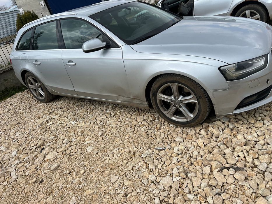 На части Audi A4 B8.5 facelift автомат Avant 2.0tdi 3.0tdi