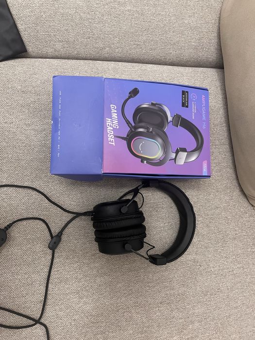 Продам наушники Fifene H6