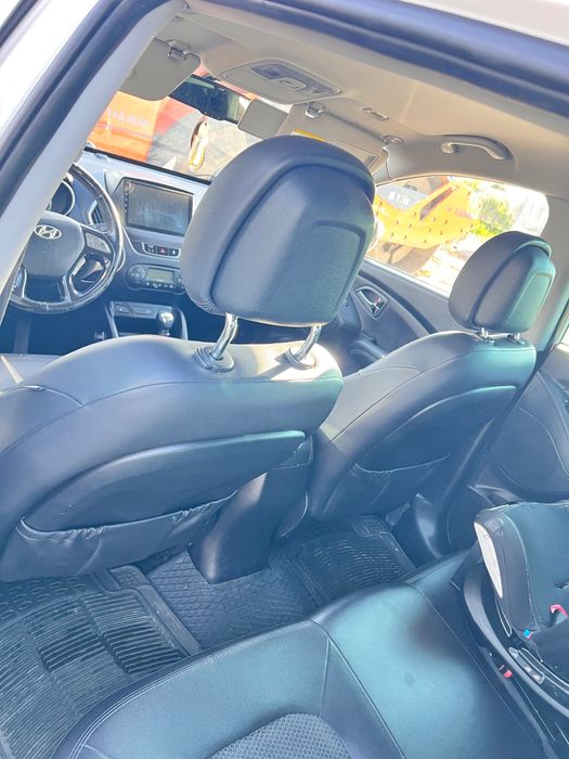 HYUNDAI ix35 2012 — imagine 4