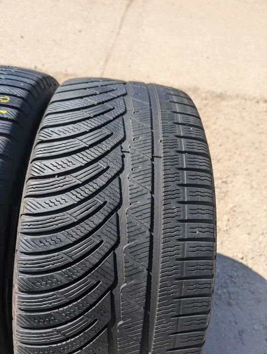 245/40 R18 • Iarna • Michelin Pilot Alpin PA4 97V XL | 2 buc | Pret/buc