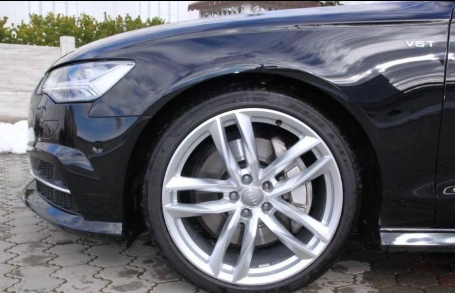 Audi A6 2017 3.0 320CP