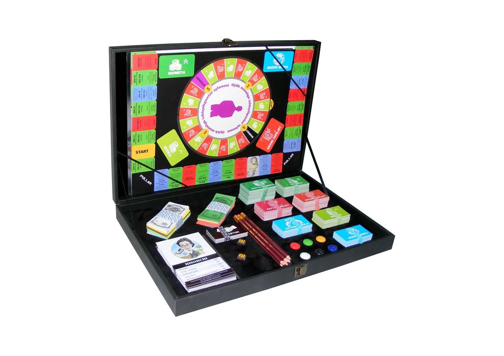 Продается готовый бизнес Cashflow или нужен инвестор