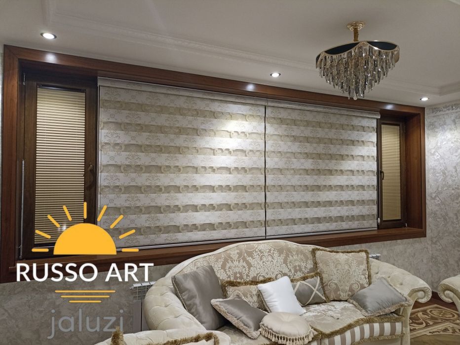 Барча турдаги Жалюзи пардалари, энг Арзон нархларда.