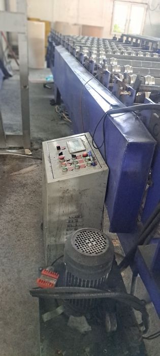Linie Productie Tabla Cutată T20 siT10