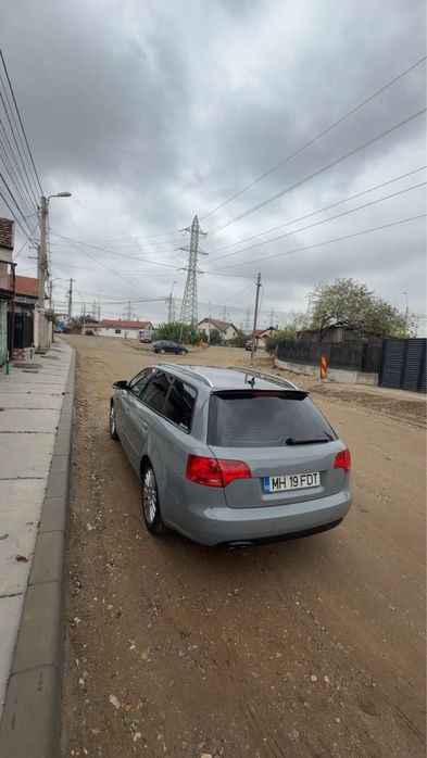 AUDI A4 Avant 2007 — imagine 4