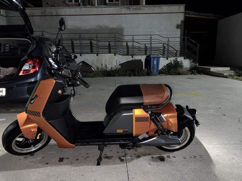 Scuter eletric smarda  S 701 pro