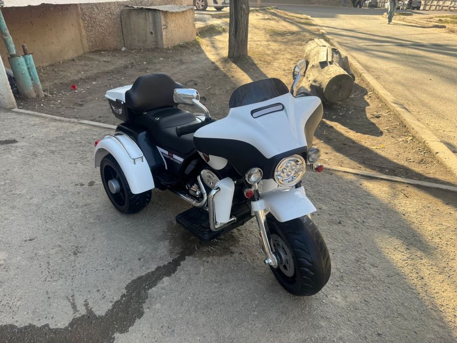 Мотоцикл детский