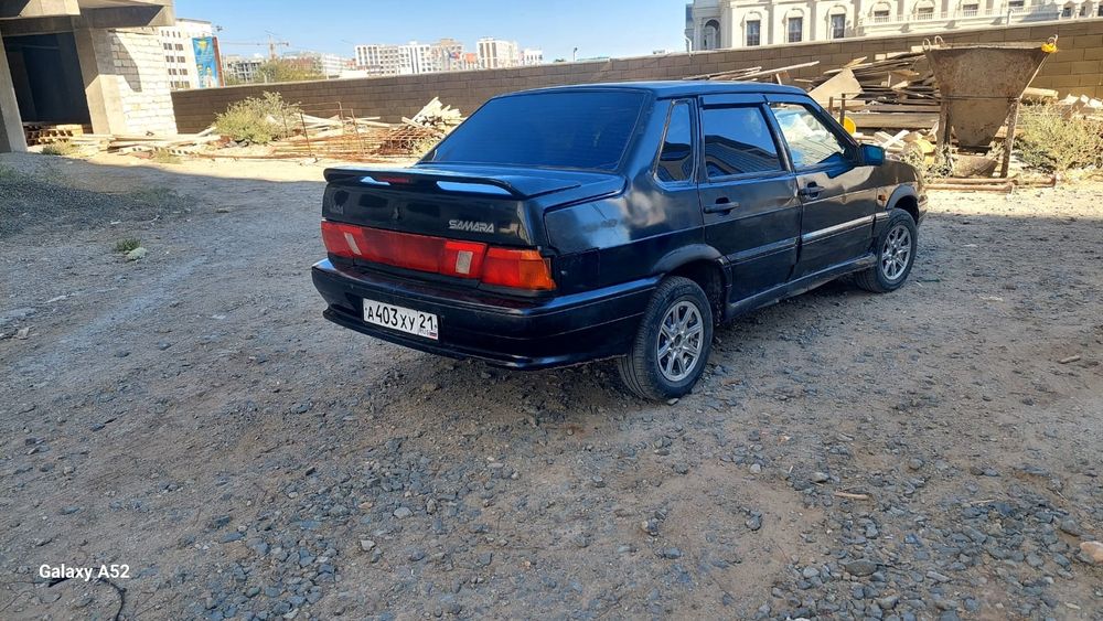 Сатылады ваз 2115