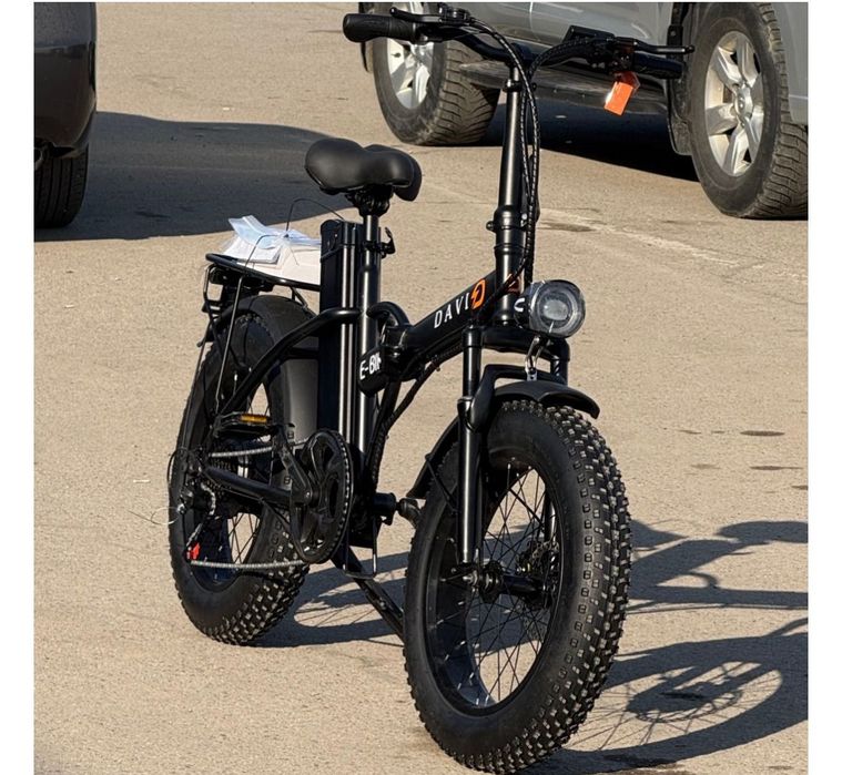 Электровелосипед